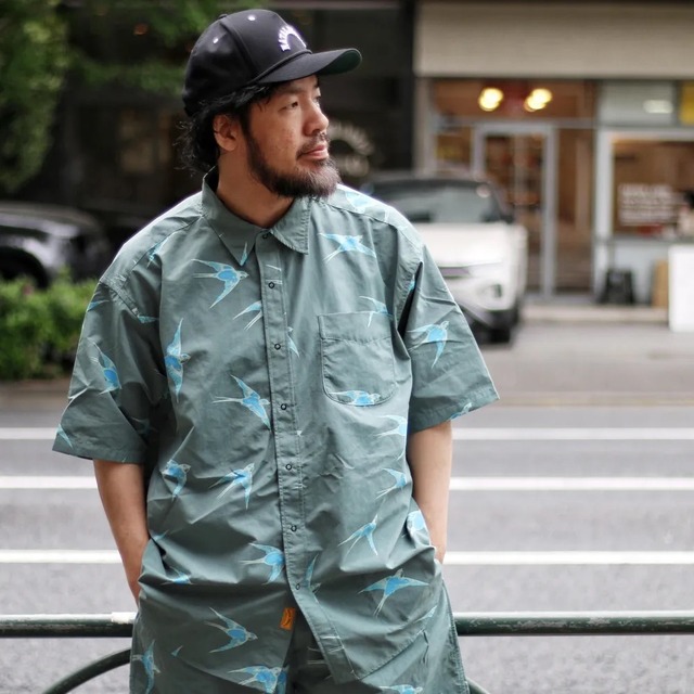 NATAL DESIGN「HOME BOUND SHORTS 3」