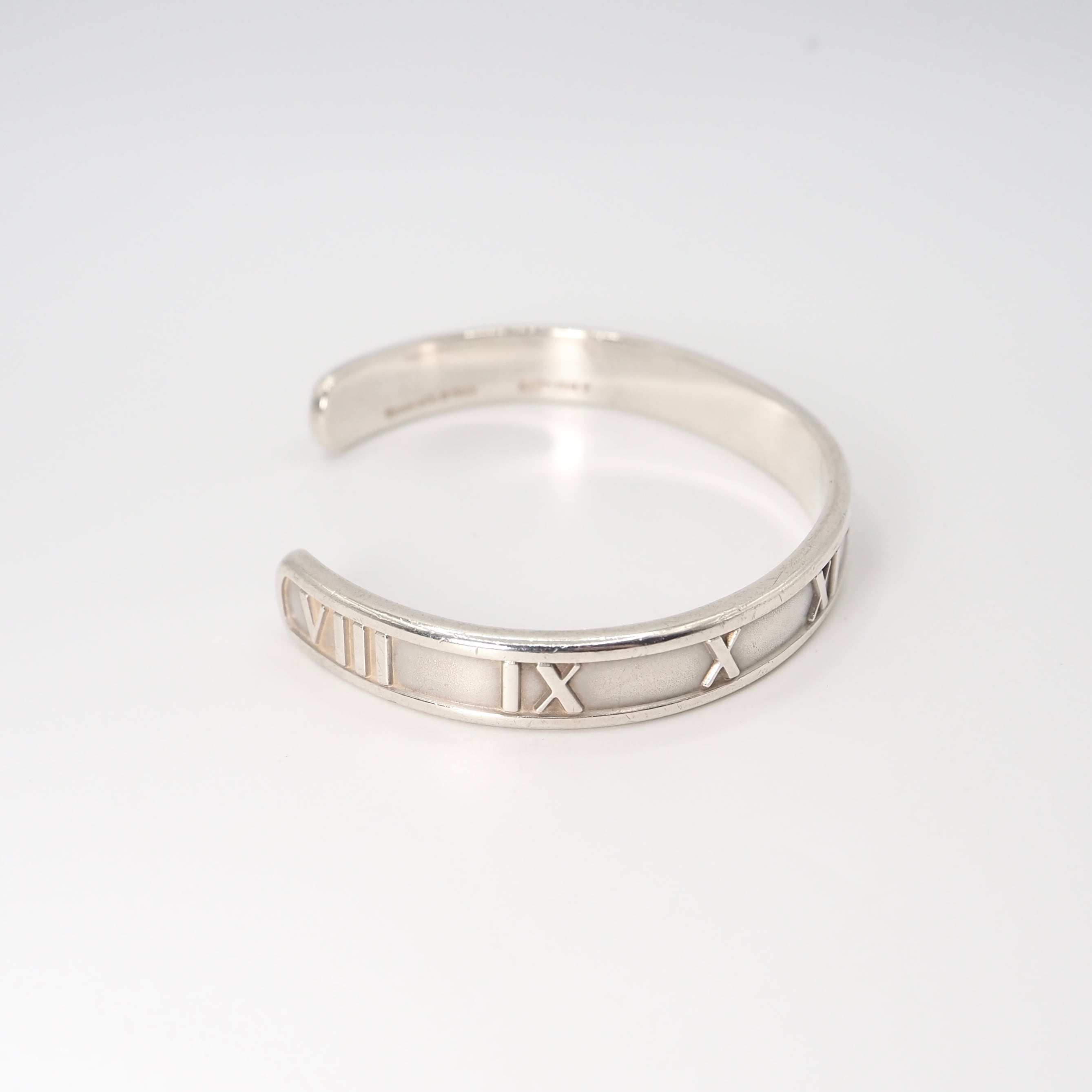 Tiffany&Co. アトラス バングル シルバー925 ティファニー | 2122TOKYO