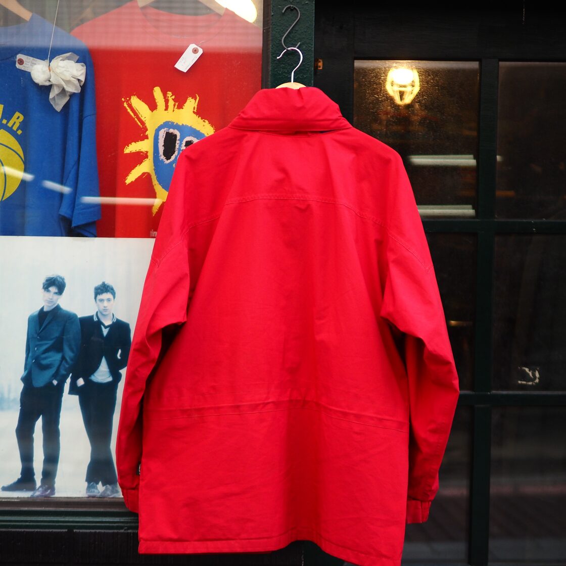 Oasis! UK Vintage Berghaus GORE-TEX Shell Jacket イギリス 