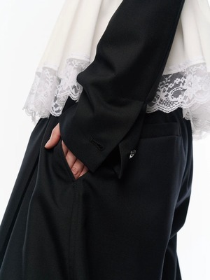 【26AW】POOLDE プールデ / セーラージャケット / Querelle Sailor Jacket