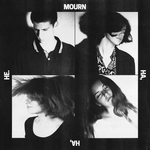 Mourn / Ha, Ha, He. (600 Ltd Special Edition LP)