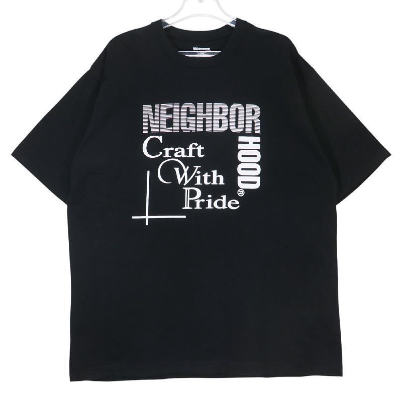NEIGHBORHOOD ネイバーフッド 25SS NH 251 SPOT.TEE SS-5 251PCNH