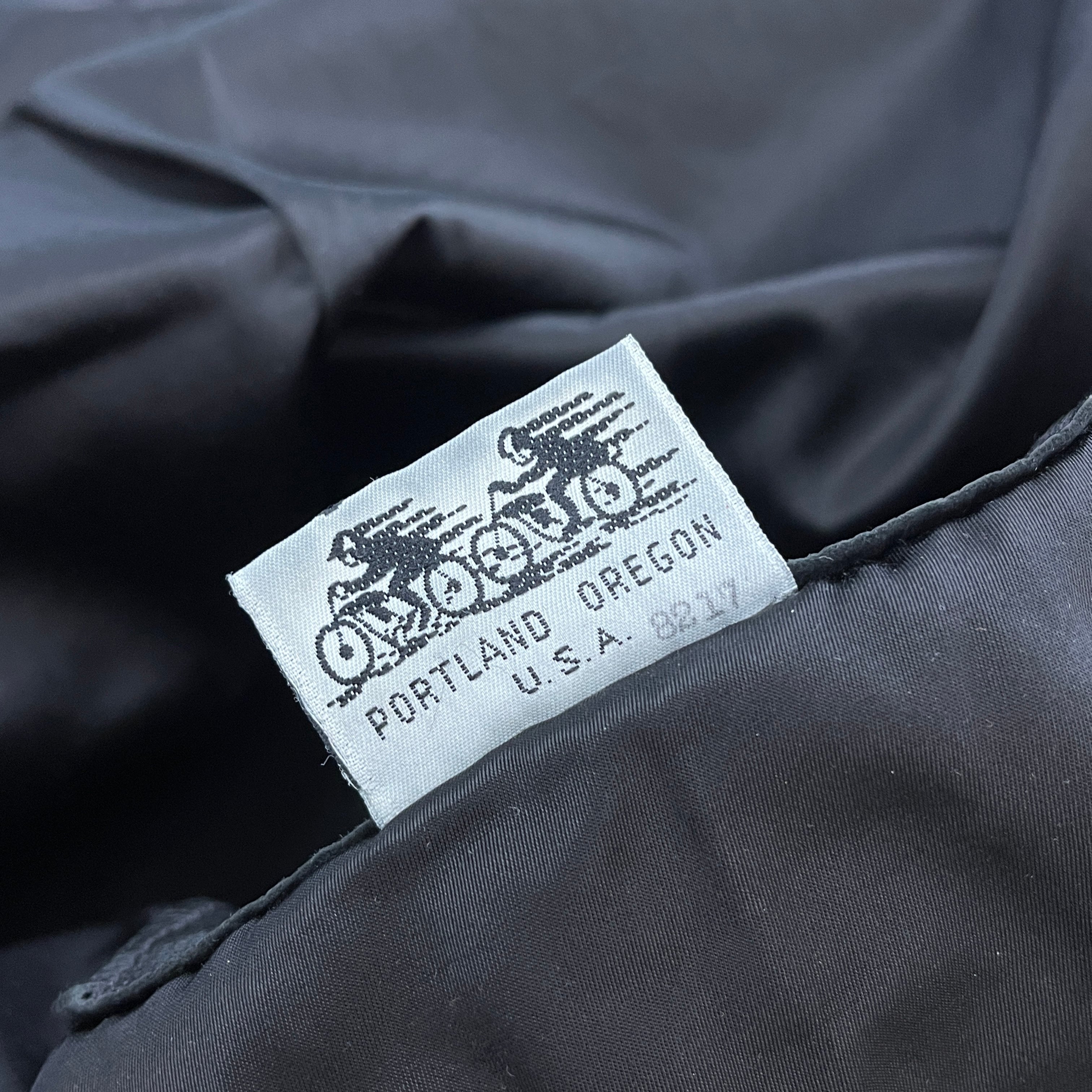 80s〜90s Langlitz TIMBERLINE Leather Jacket 80年代 90年代 ラング