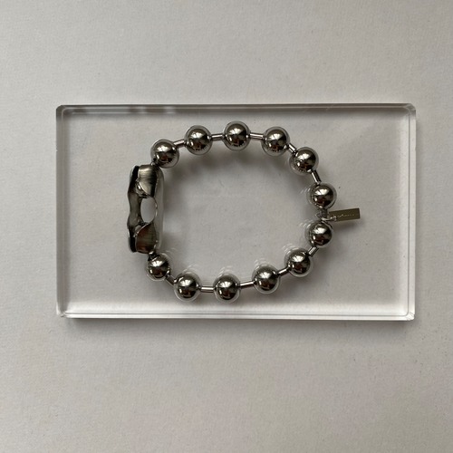 big ballchain bracelet(181