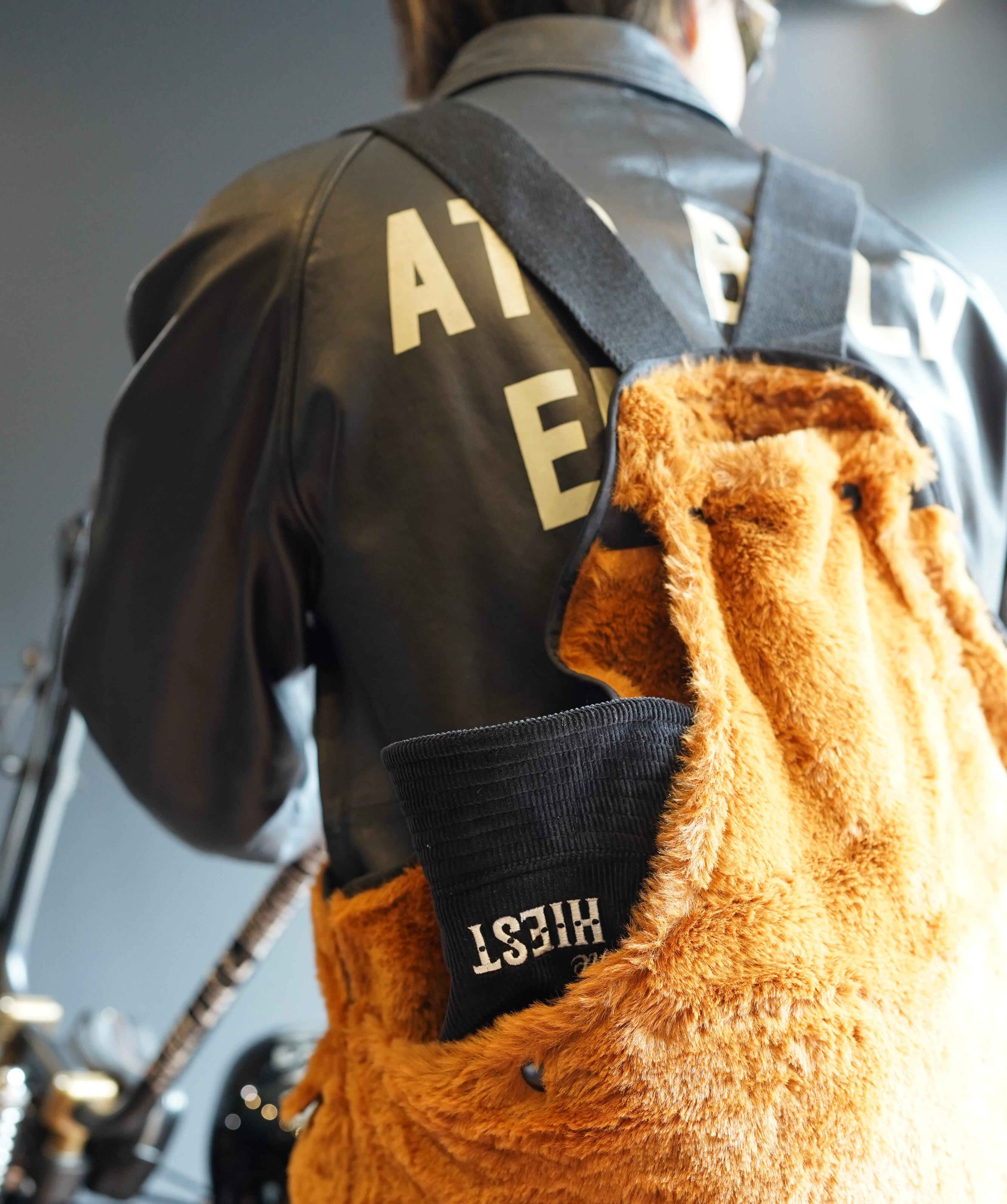 ヤマダヤVinファーベスト VIN＆AGE「TYPE VHV1 & 2 FUR VEST」 – HEADWAYZ