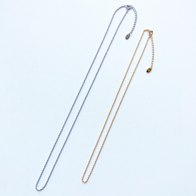 MTチェーン/フレンチロープ/60+5cm