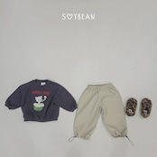 【取寄】SOYBEAN パーティーMTM|秋服|韓国子供服| 26/AT