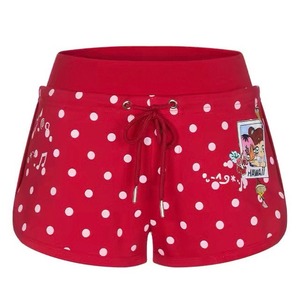 [BETWEENAND] Summer Dot Leopard Casual Pants