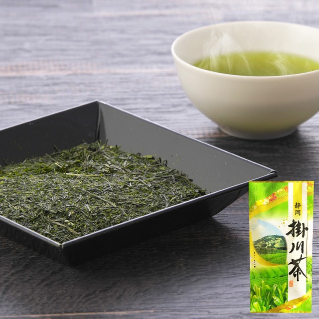 掛川茶　1袋(100ｇ)