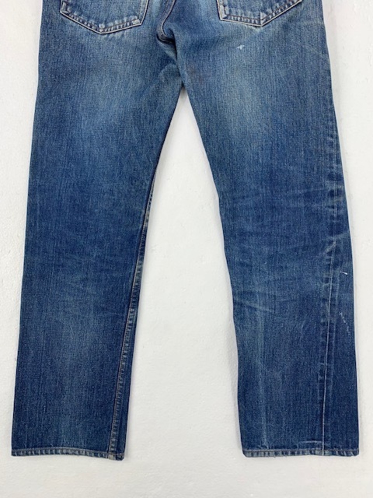 M-112　リーバイス Levis505bigE 1970年前後 米国製刻　W 78cm  股下 71cm
