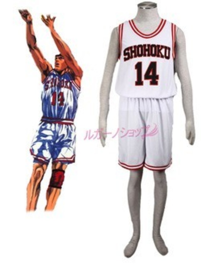K5324 超経典『SLAM DUNK』（スラムダンク）湘北高校 三井寿（みつい 