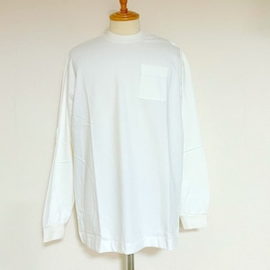 VORTEX Crew Neck XL-Tee　Off White