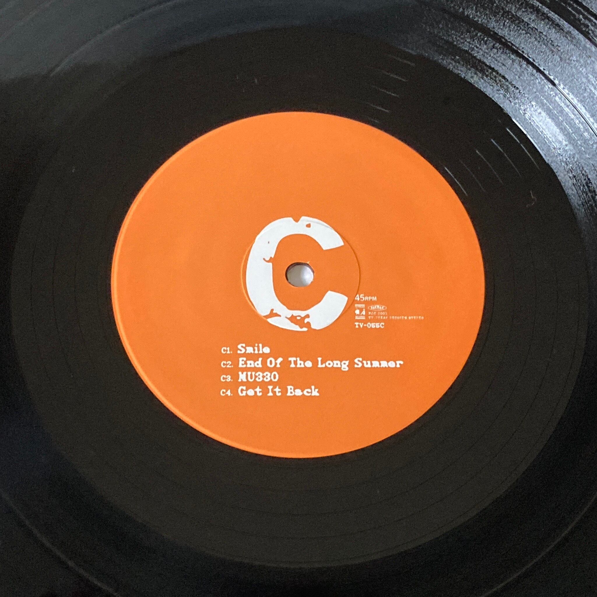 Potshot / A-GoGo  [TV-055] - 画像5