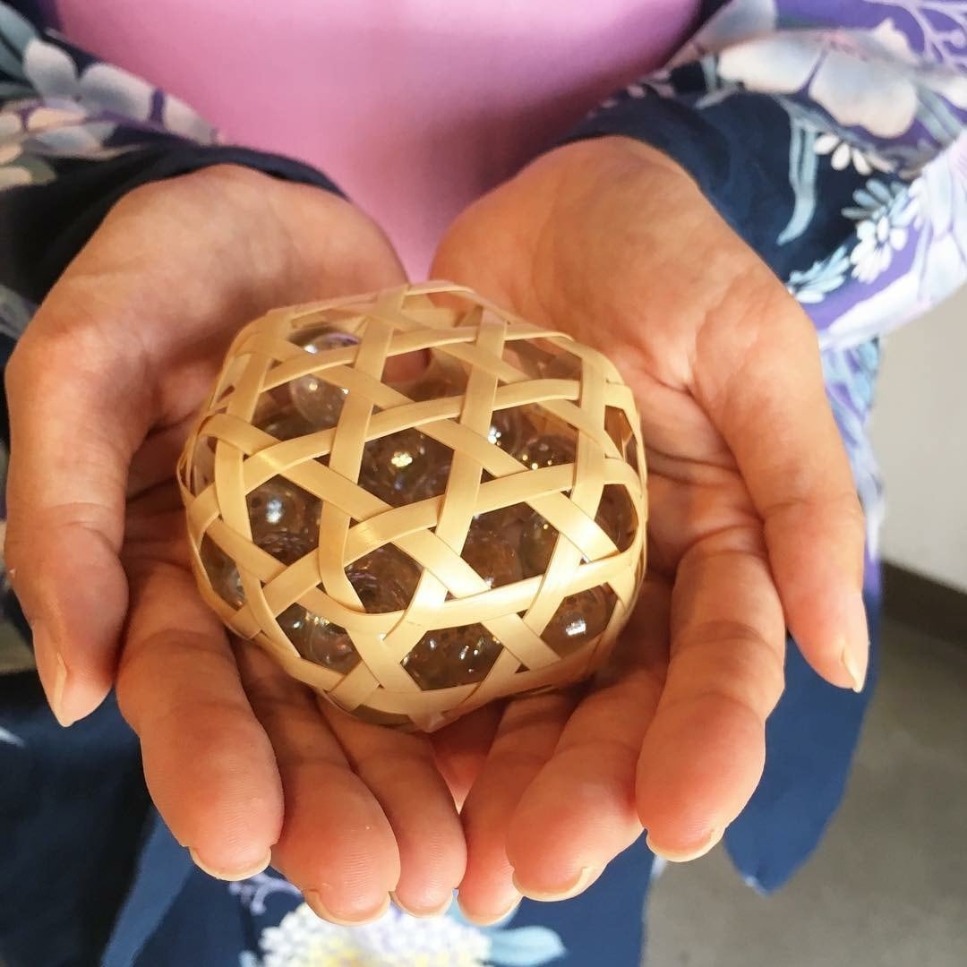 竹のペーパーウェイト | SELECT BEPPU