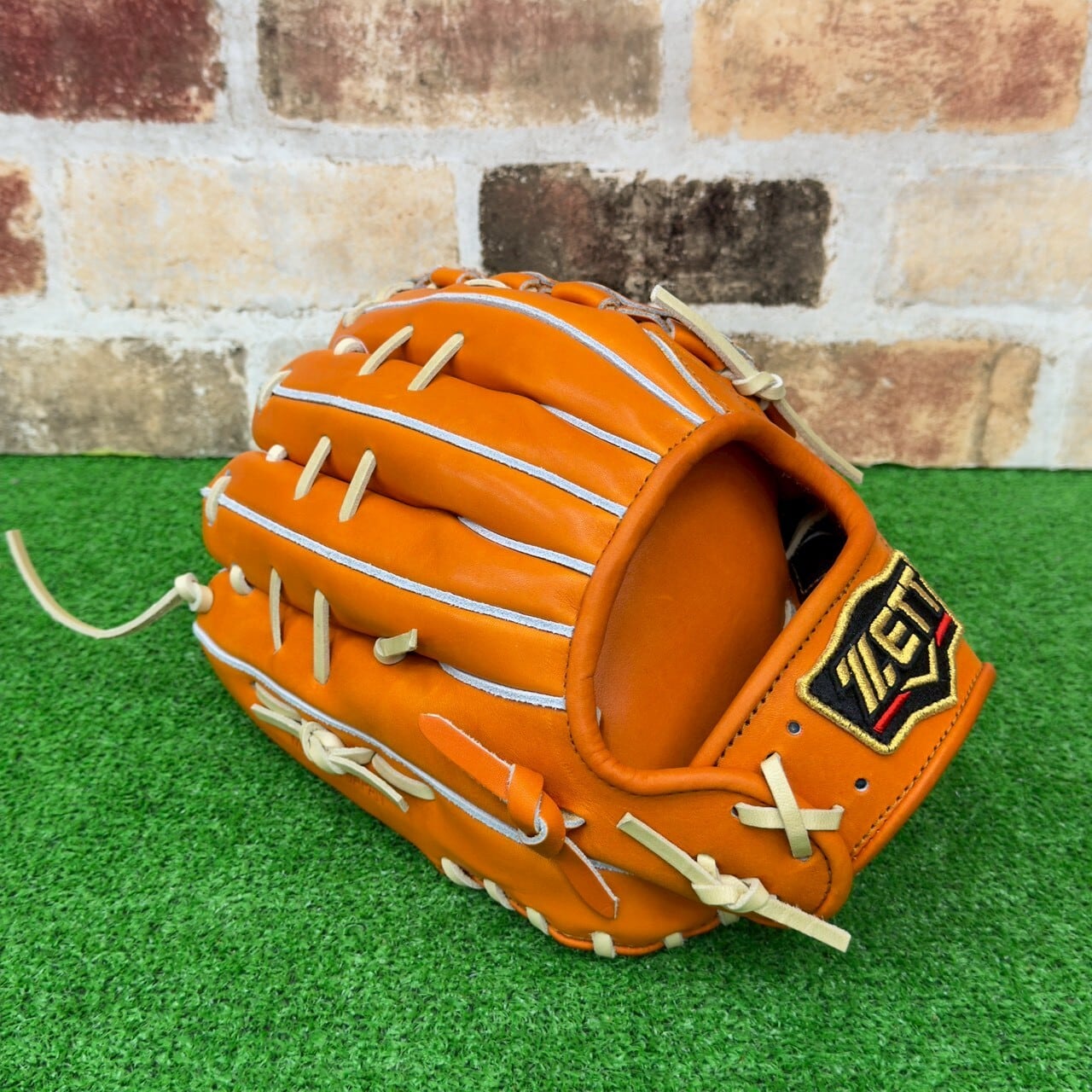 2026年限定】ZETT プロステイタス 硬式グラブ 内野手用 宗山モデル