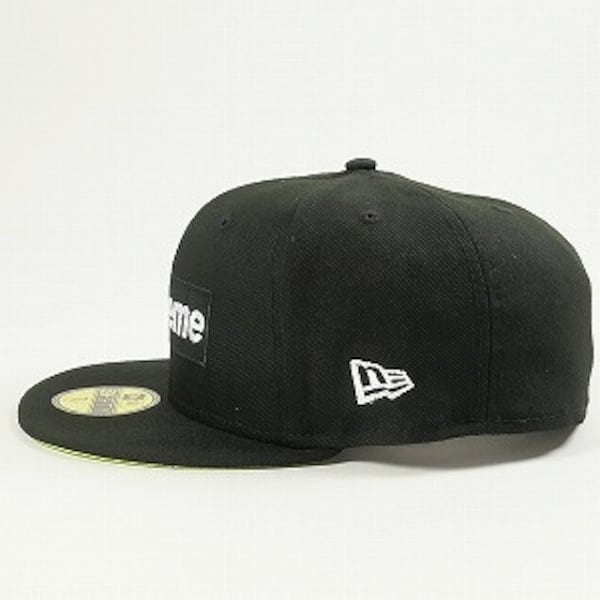 Size【7 3/8(M)】 SUPREME シュプリーム 21AW No Comp Box Logo New