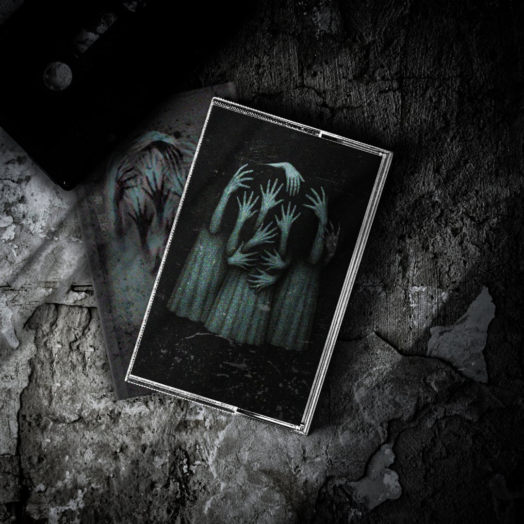 【Tape Only】Cassette Tape『零_記錄』(デジタルリンク付き)(送料無料)