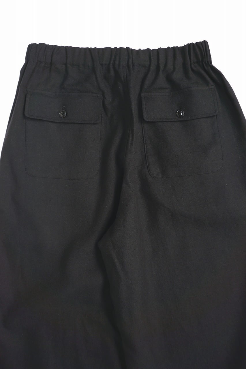 Li. Co. Summer Herringbone Pants