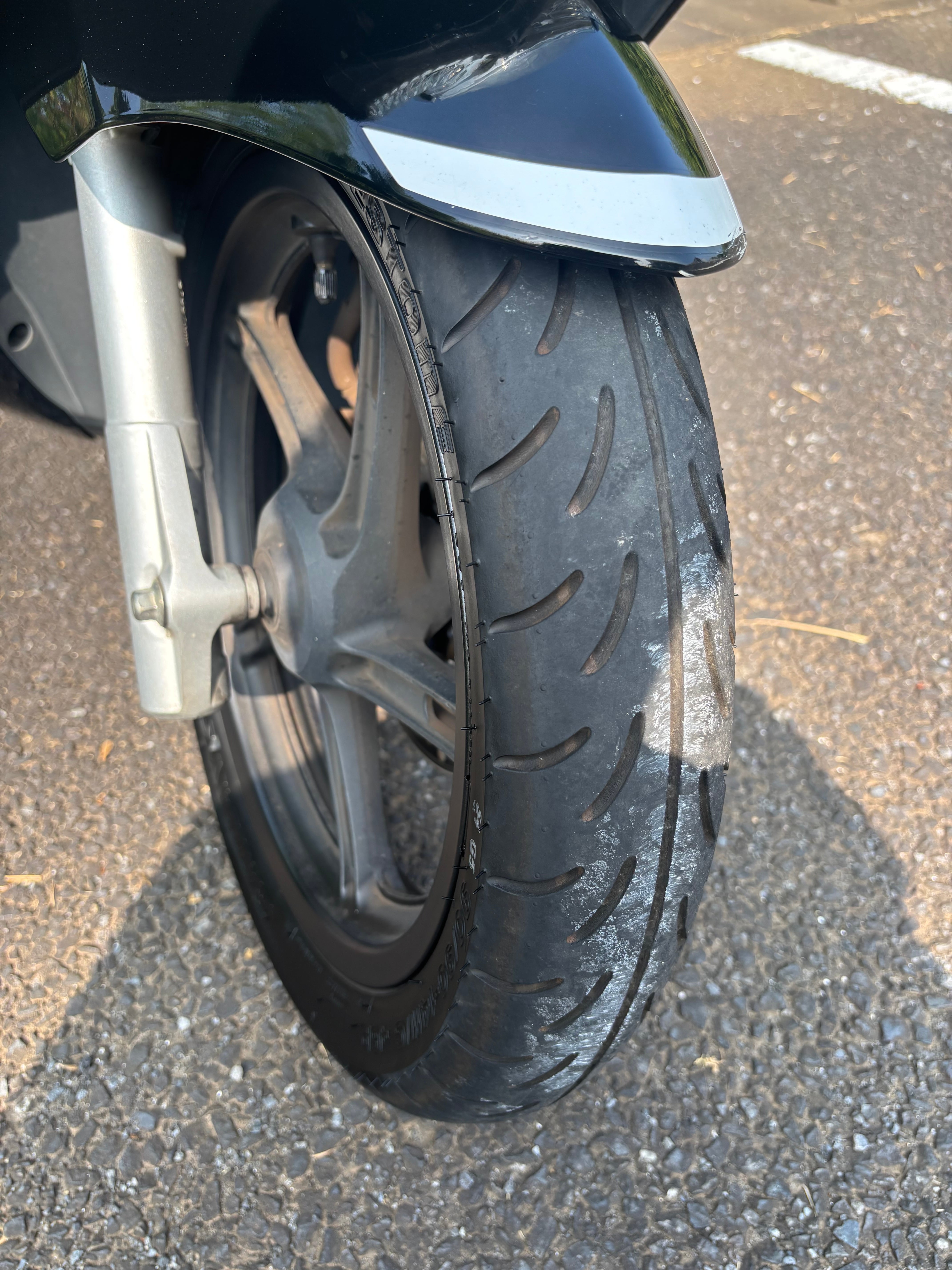 PCX125 JF28 後期　モリワキマフラー　バックレスト　整備済み PCX125 JF28 後期 モリワキマフラー バックレスト | K・B・S