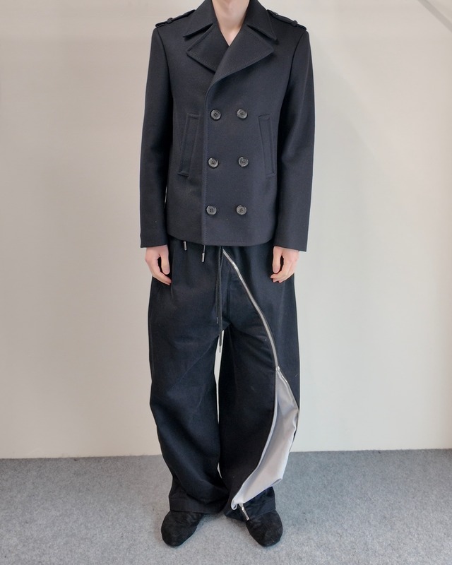 【Neil Barret】short length p-coat