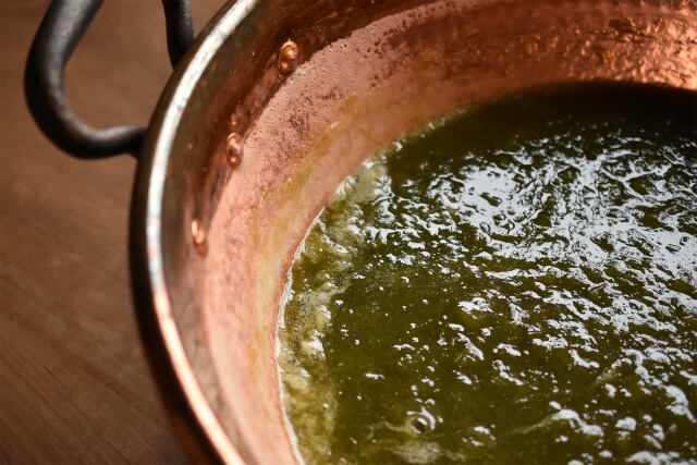 ルバーブのコンフィチュール