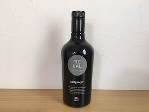 ”Olive Japan2023金賞”Melgarejo (メルガレホ）PICUAL PREMIUM500ml EXバージンオリーブオイル