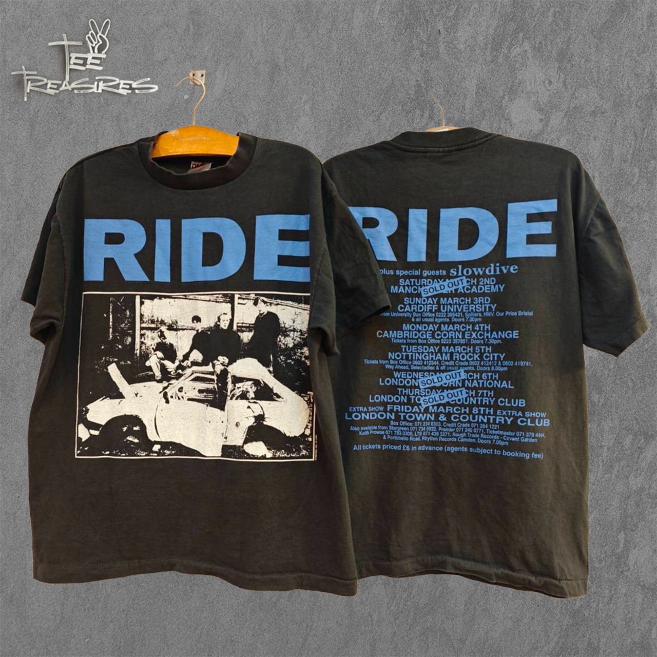 RIDE 8【予約商品：8月4日より順次発送】
