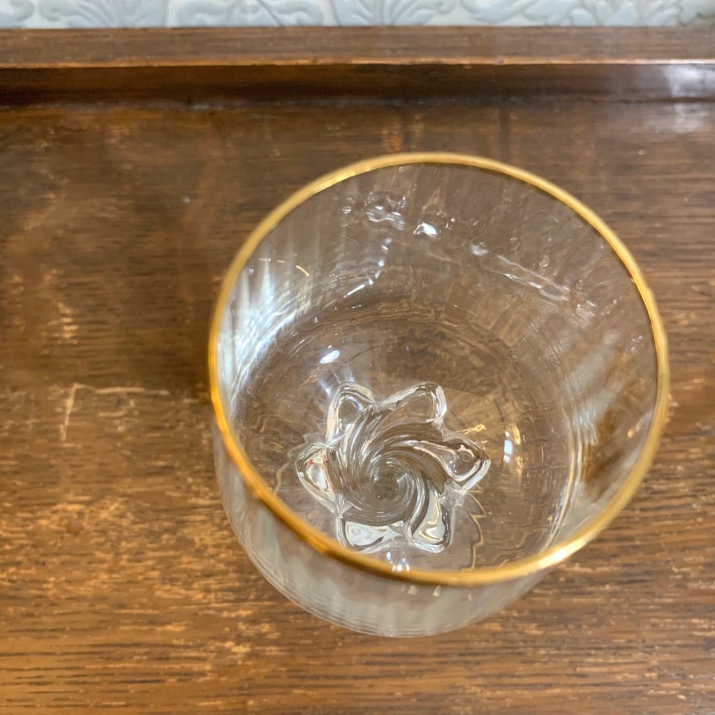 チェコスロバキア ワイングラス | kolbenova