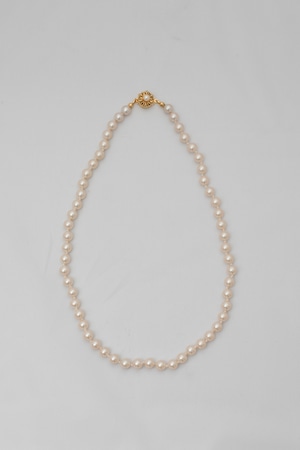 【Run Rabbit Run Vintage 】Pearl necklace