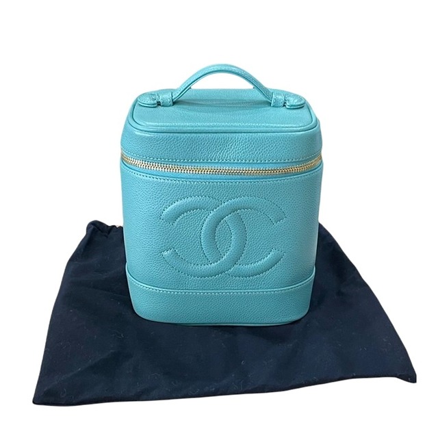 CHANEL シャネル ハンドバッグ バニティバッグ