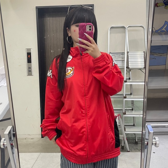 【kappa/カッパ】トラックジャケット