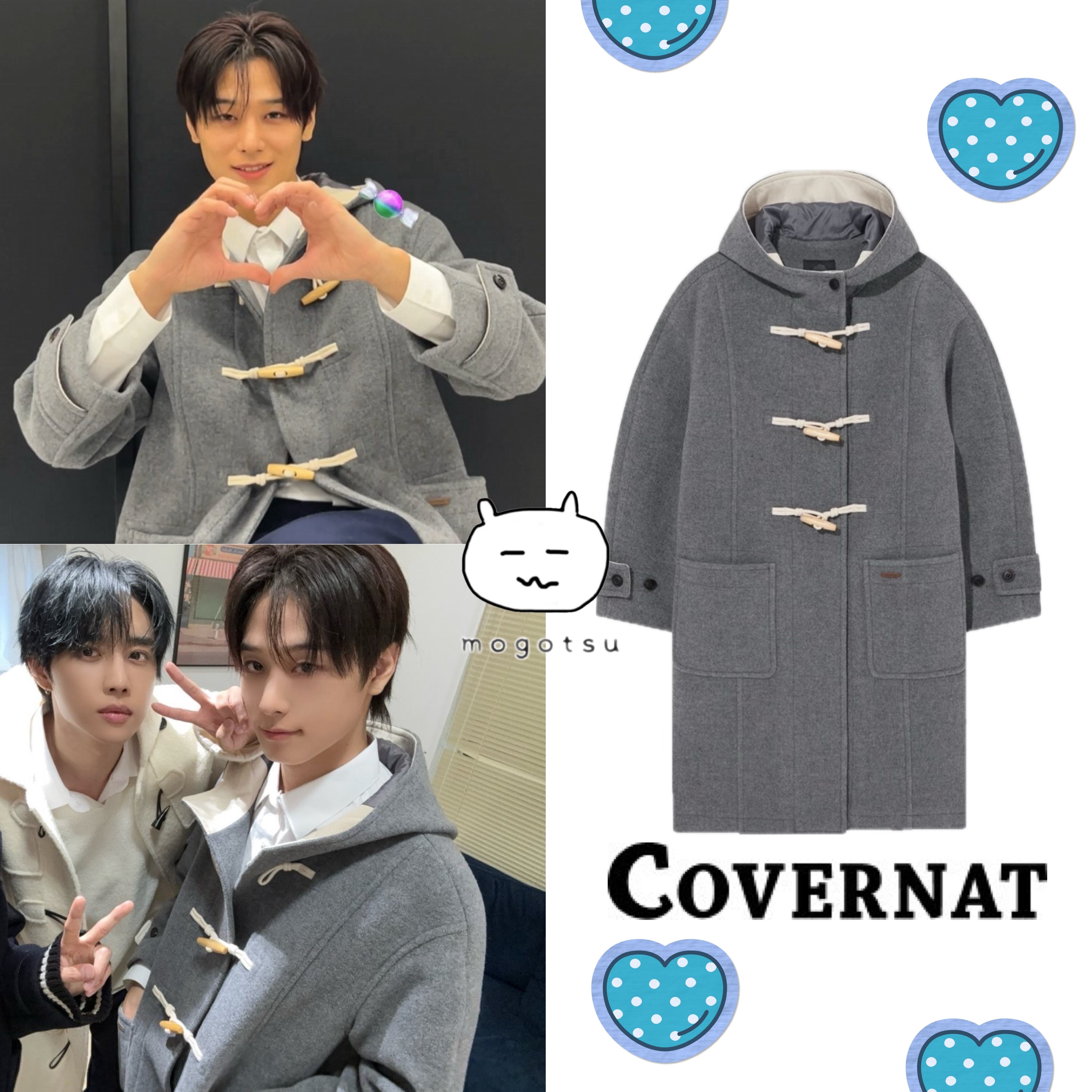 THE BOYZ | もごつ