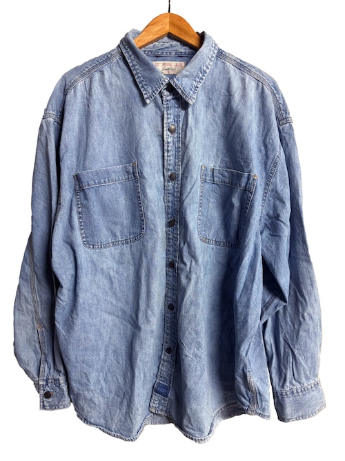 【古着】Levis 長袖デニムシャツ