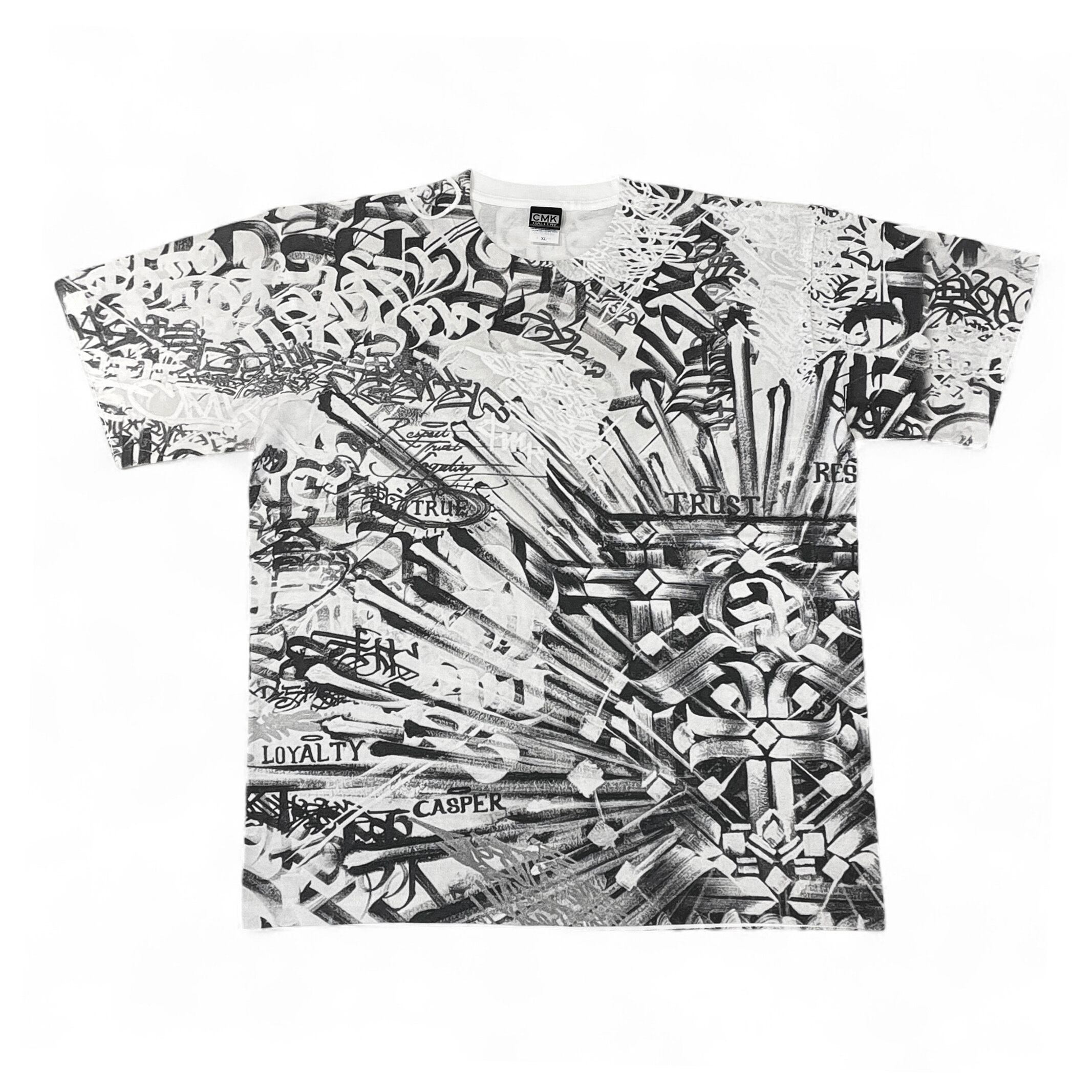 CASPER ボタンシャツ　CMKGALLERY CASPER 