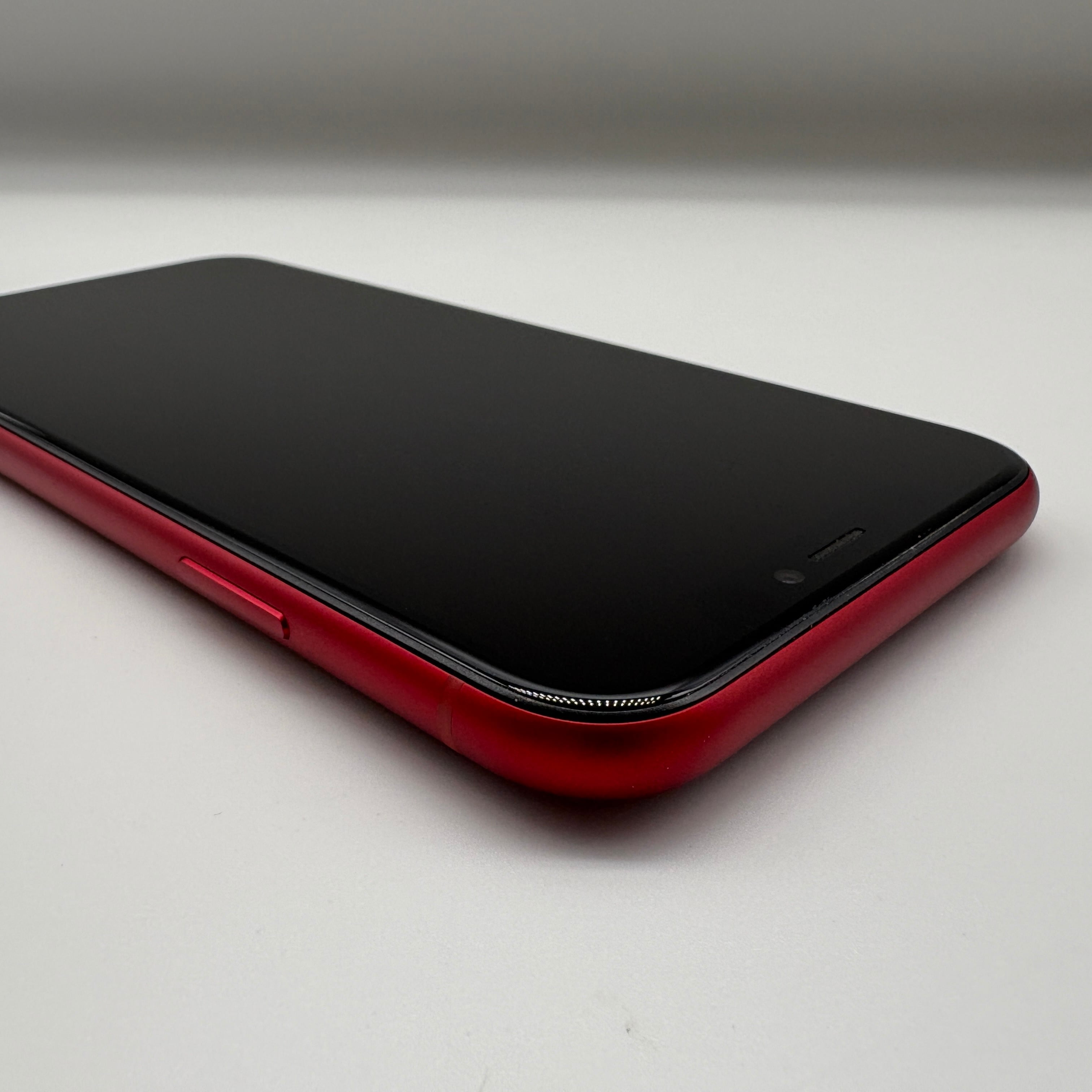 iPhoneXR 64GB レッド アイフォン本体 SIMフリー SIMロック解除済み