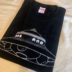 Men's UFO-Tシャツ(M)【coup】