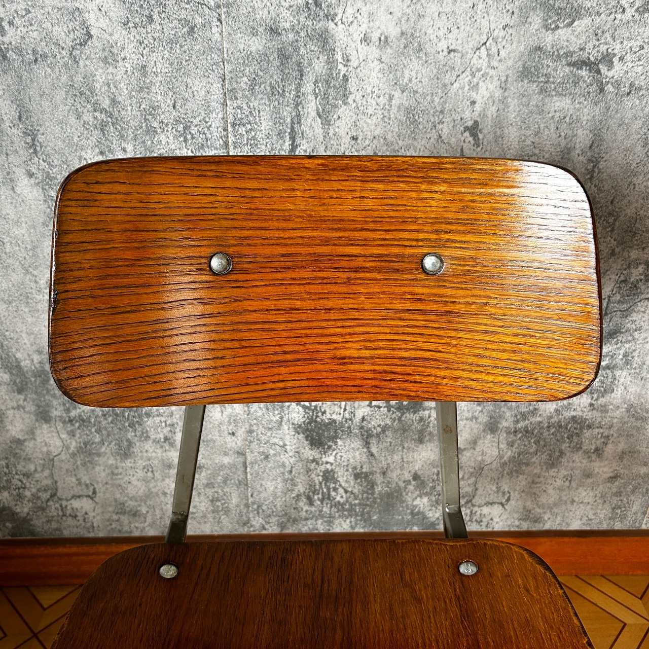60s Niko Kralj Vintage Chair 中古 リペア済