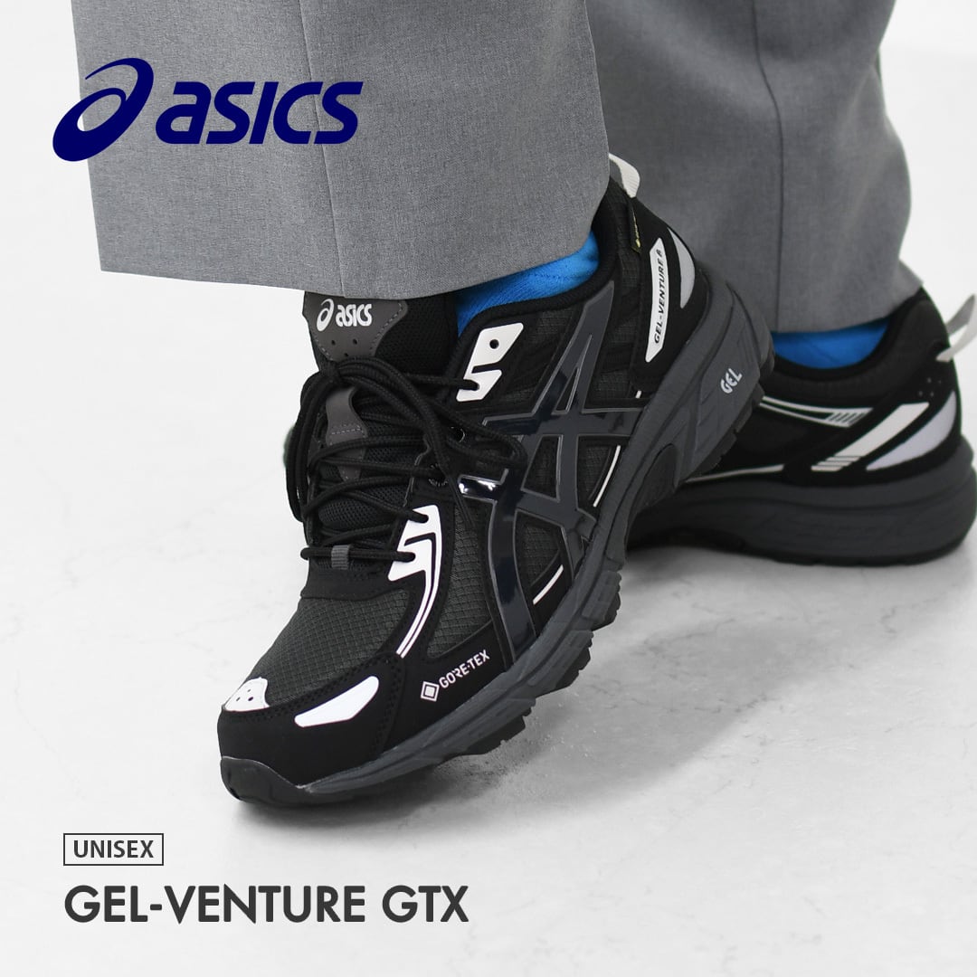 ASICS [アシックス] GEL-VENTURE GTX [1203A560] ゲル ベンチャー
