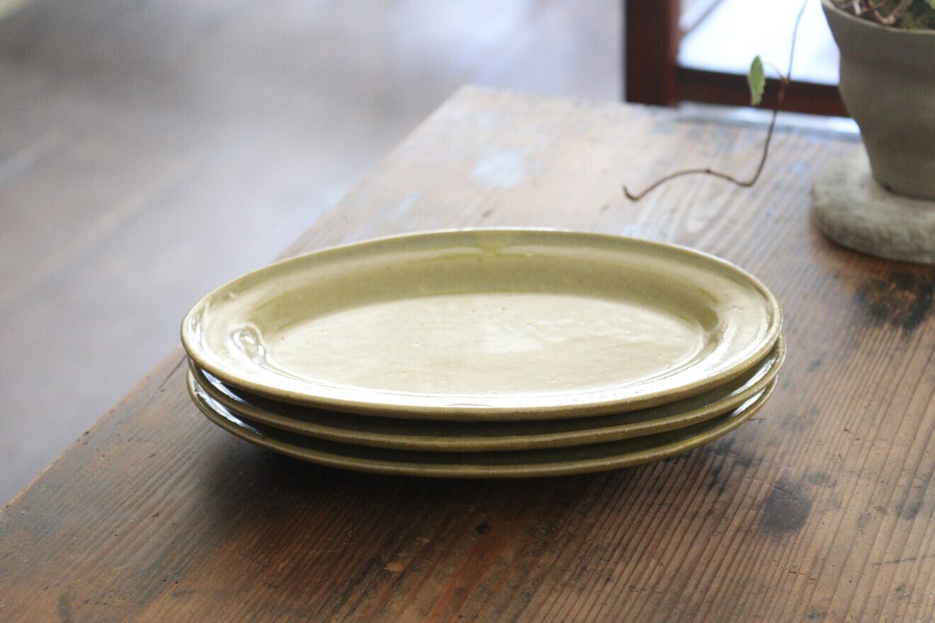 二階堂明弘 プレート パスタ皿 伊豆 二枚セット 【公式通販】