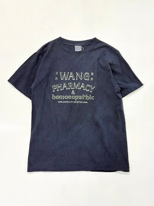 Ordinary fits・PRINT-T  WANG・NVY