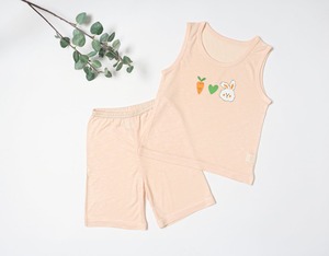 [Mellisse] Sleeveless top modal slub undergarment (modal pitch) / [멜리스] 민소매모달슬러브내의(모달피치)