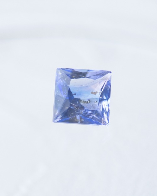 プリンセススクエア　8mm　#327【硝子の宝石】箔入