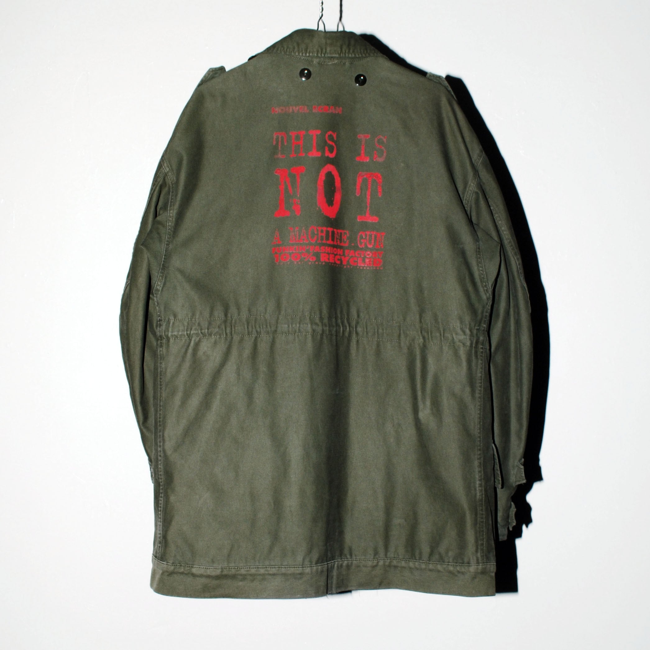 90s vintage Remake jacket