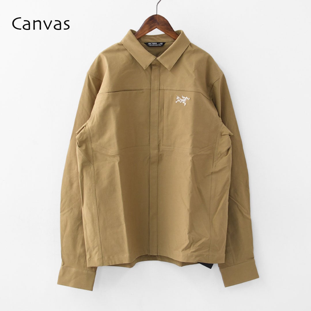 ARC'TERYX [アークテリクス正規代理店] Cronin Cotton Overshirt Men's