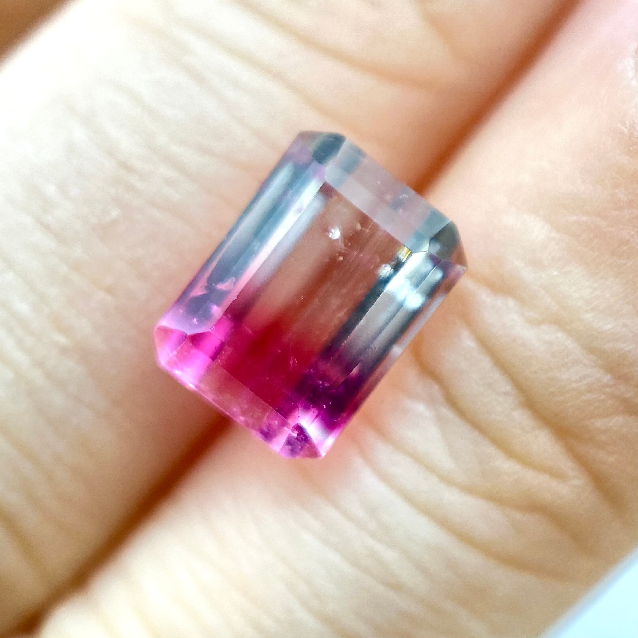 インスタライブご紹介バイカラートルマリン