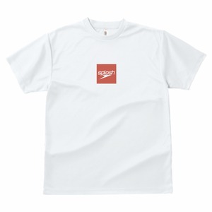 Splosh　Tシャツ（ドライ素材：白）