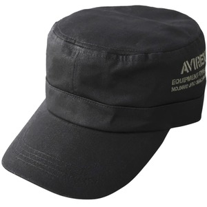 【特価処分】[アヴィレックス] スタンダード ワークキャップ BIG SIZE 帽子 XL 大きいサイズ メンズ ランド ビックサイズ ローキャップ ゴルフ キャップ