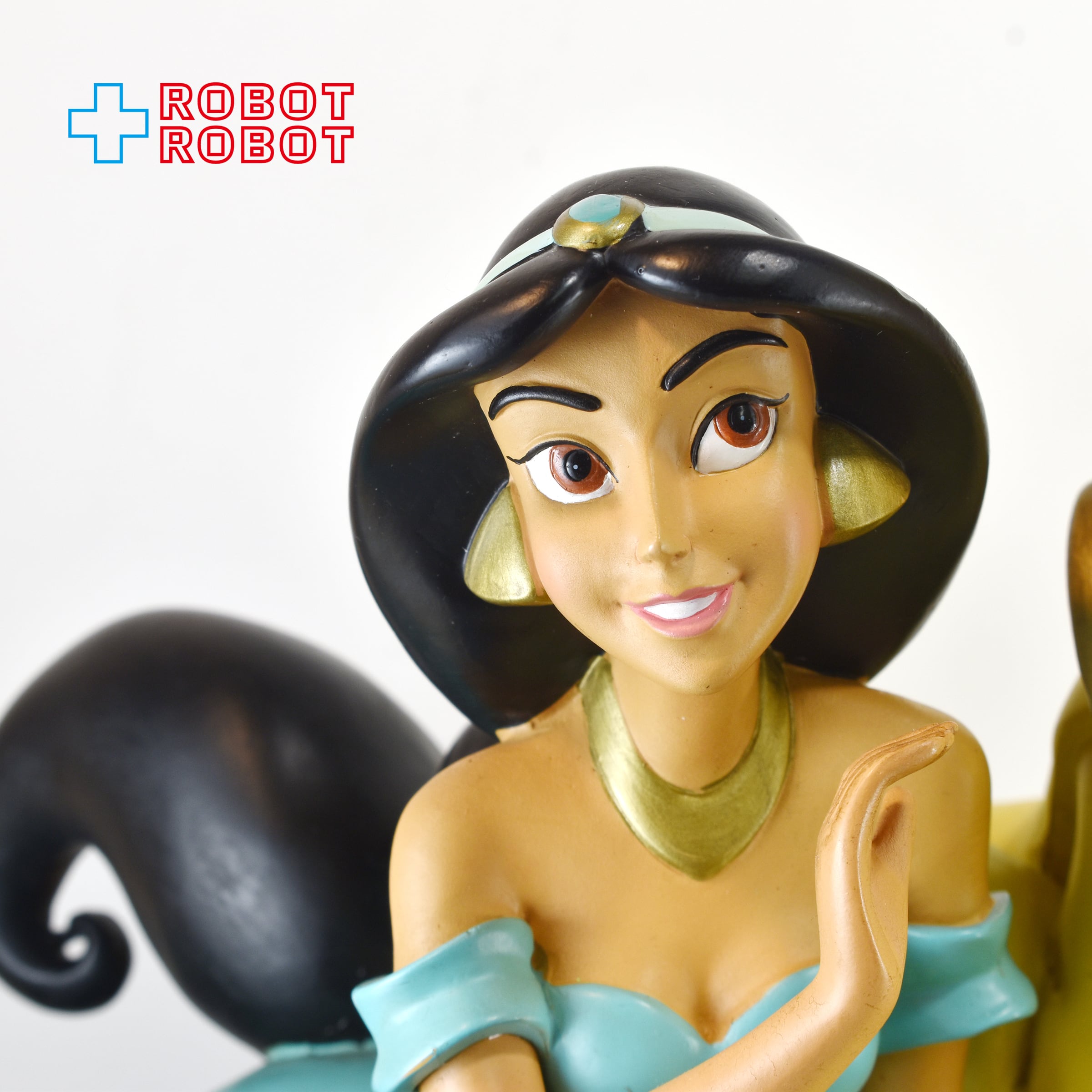WDW Costa Alavezos アート・オブ・ディズニー アラジン & ジャスミン