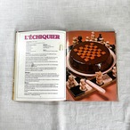 フランス古本　レシピ本　チョコレート　Le Chocolat　チョコレート菓子　12pser14-2