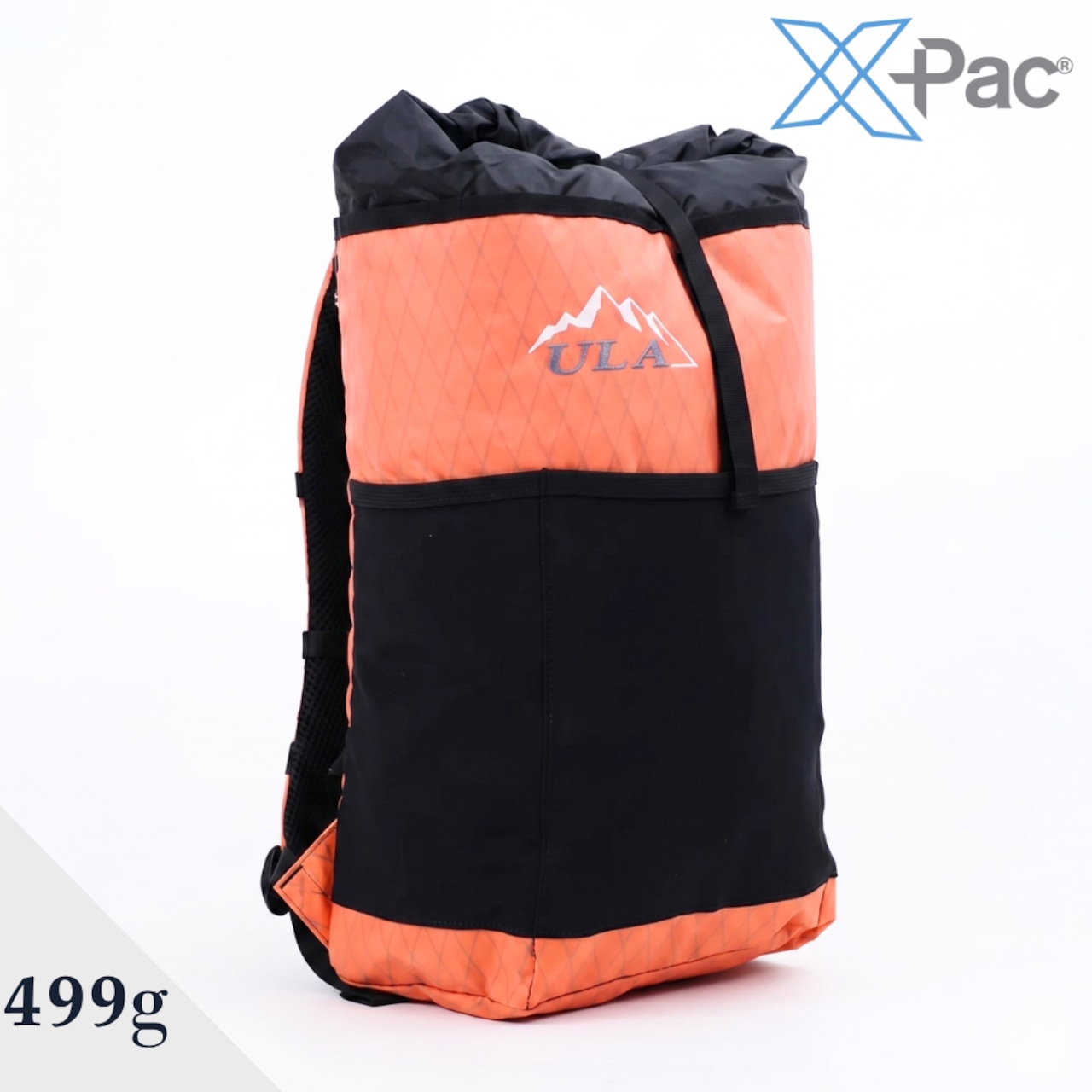 ULA Equipment Xpac Packrat(日帰り登山ザック/軽量ザック)